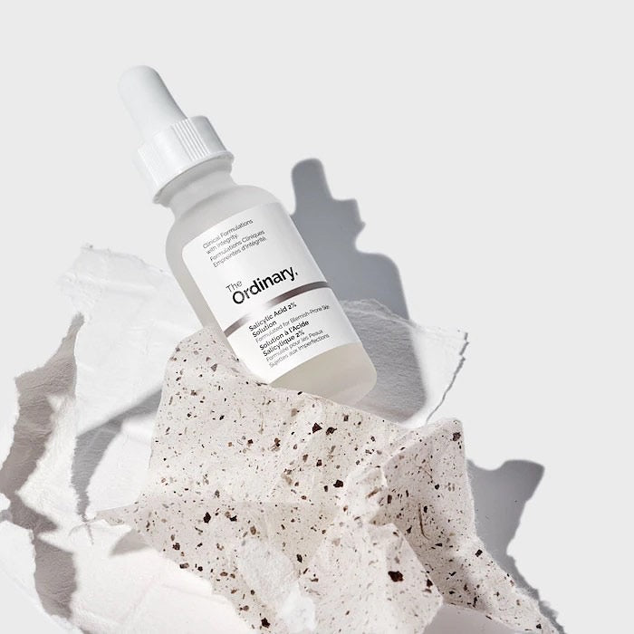 THE ORDINARY, SALICYLIC ACID 2% EXFOLIATING BLEMISH SOLUTION