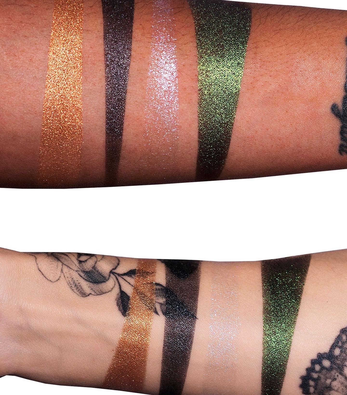 LH COSMETICS, ENCHANTED MYSTERIES PALETTE