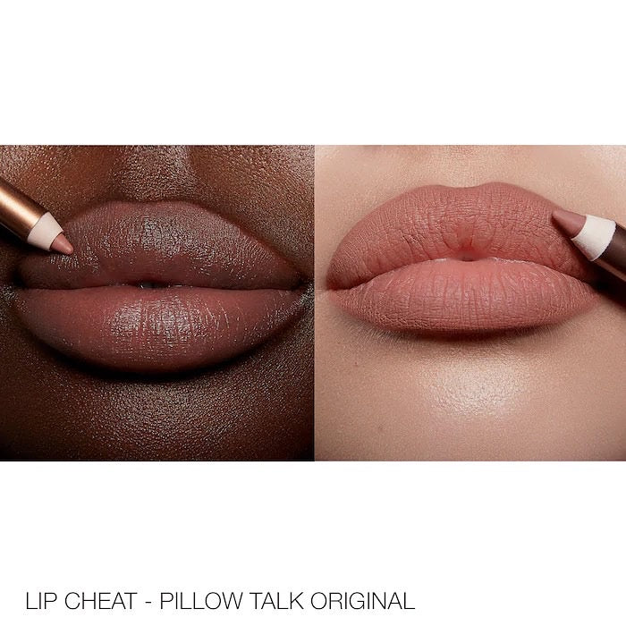 CHARLOTTE TILBURY, PILLOW TALK ON THE GO FACE SET