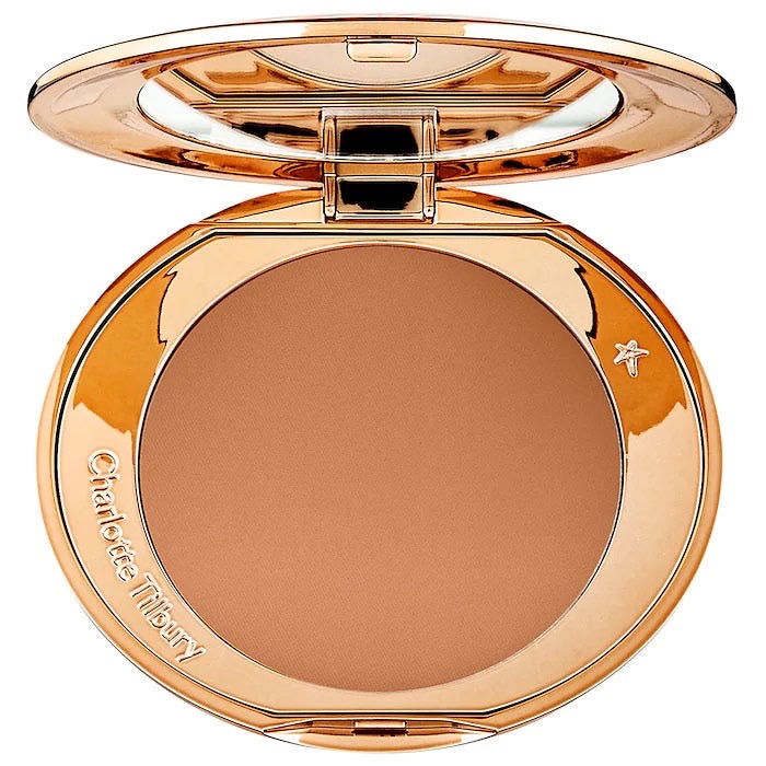CHARLOTTE TILBURY, LUNAR NEW YEAR AIRBRUSH FLAWLESS FINISH SETTING POWDER