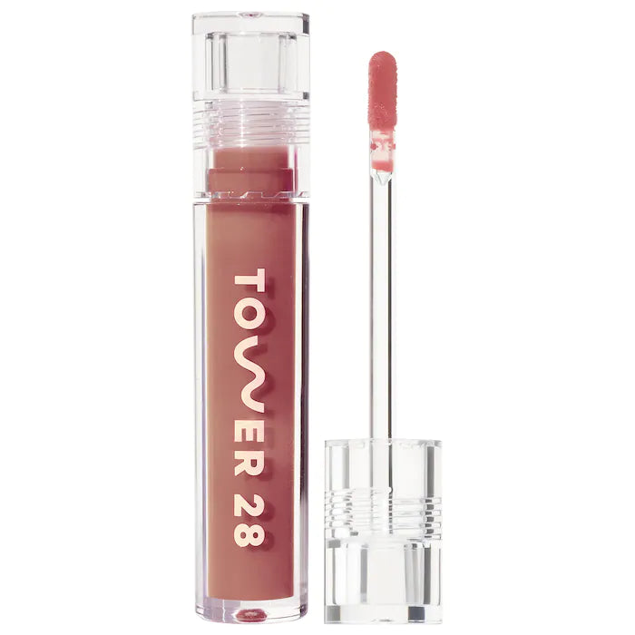 TOWER 28 BEAUTY, SHINE ON JELLY LIP GLOSS