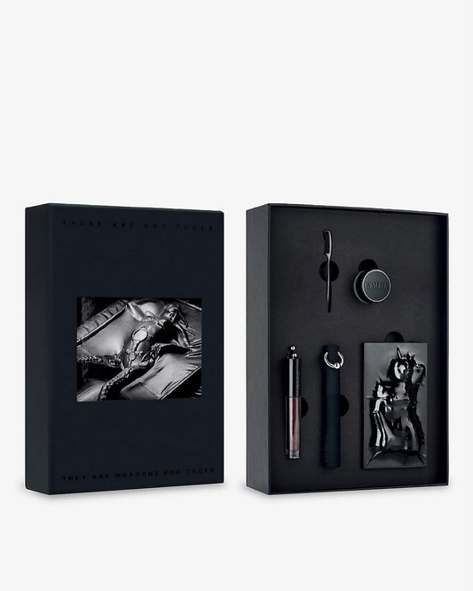 ISAMAYA BEAUTY, THE INDUSTRIAL COLLECTION LIMITED EDITION SET