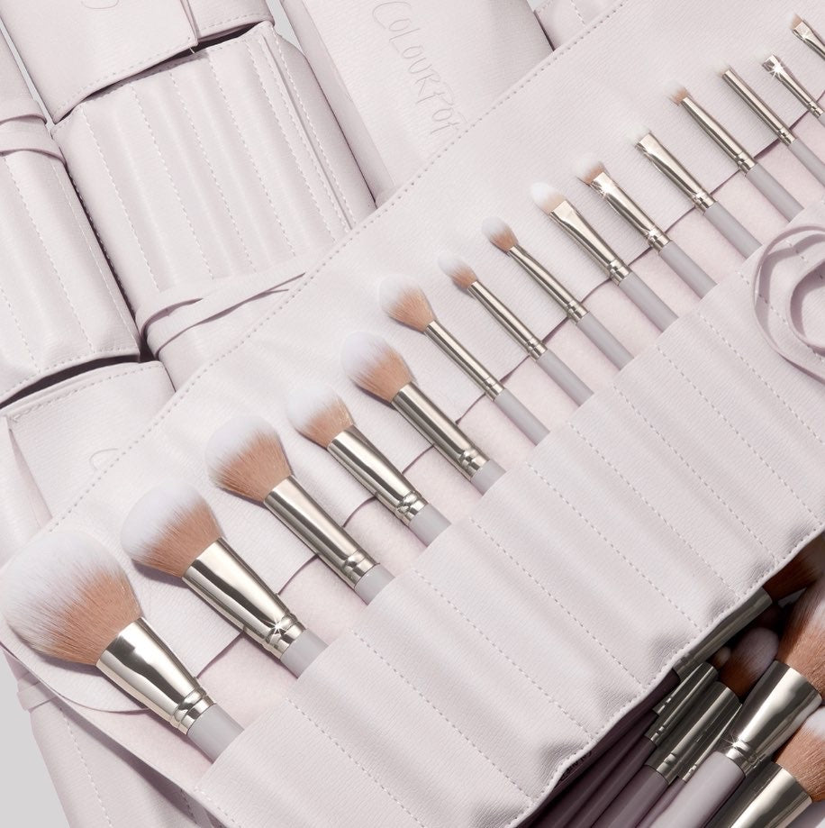 COLOURPOP, STONE COLD MAKEUP BRUSH KIT