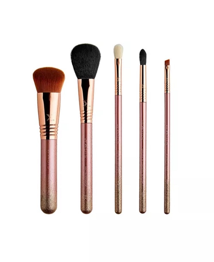 SIGMA BEAUTY, MODERN GLAM BRUSH SET