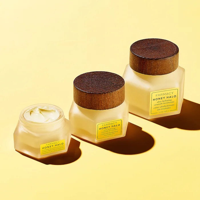 FARMACY, HONEY HALO MOISTURIZER JUMBO