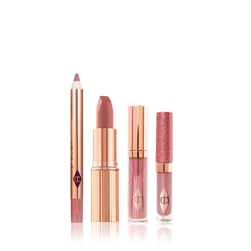 CHARLOTTE TILBURY, NEW RELEASE!!! PILLOW TALK LIP SECRETS