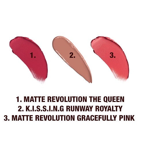 CHARLOTTE TILBURY, PLTINUM JUBILEE COLLECTION