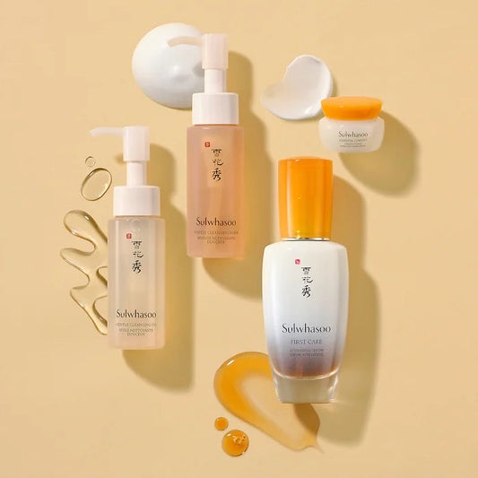 SULWHASOO, FIRST CARE RADIANCE SET