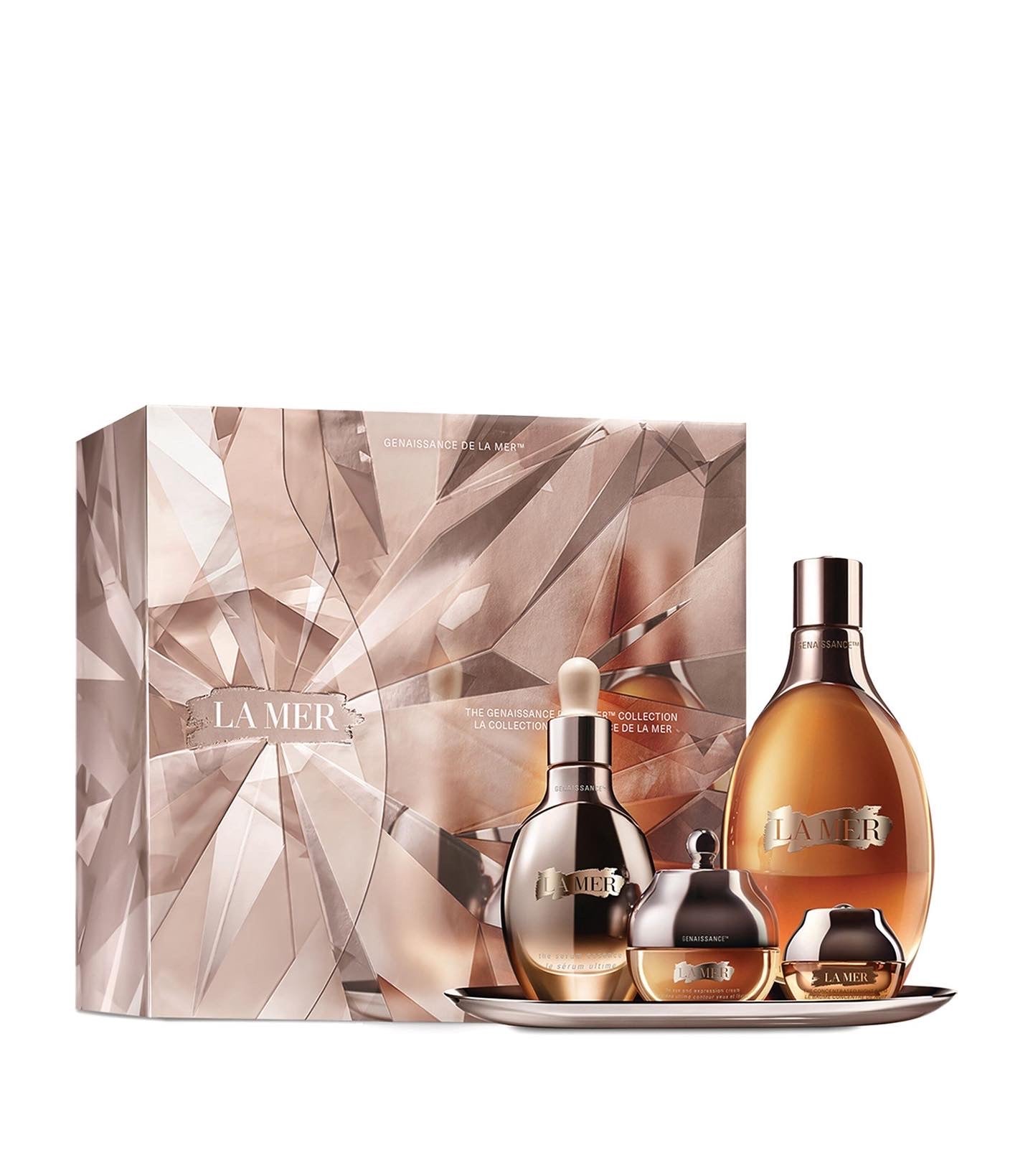 LA MER, LA GEINASSANCE DE LA MER COLLECTION