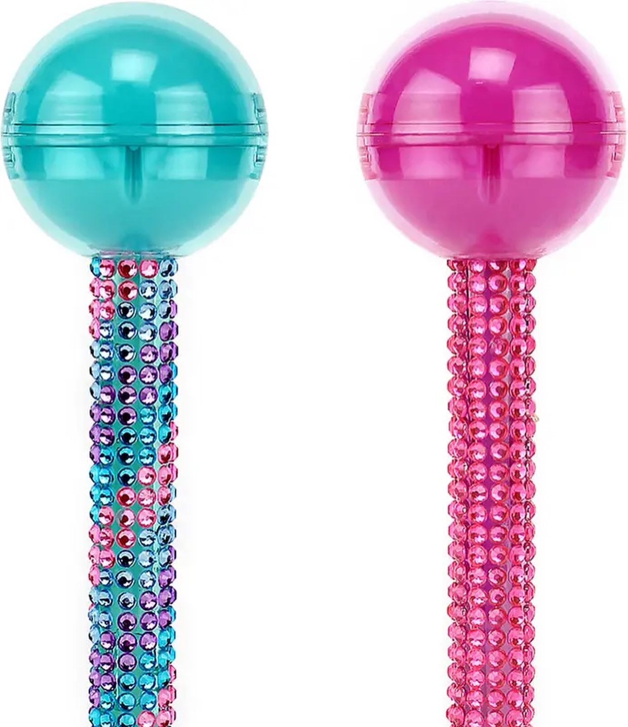 GLOSSY POPS, 2 PACK LIP BALM & LIP GLOSS SET