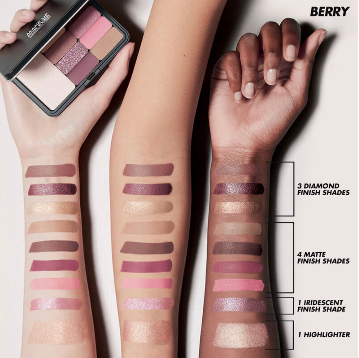 MAKEUP FOREVER, ARTIST COLOR PRO PALETTE