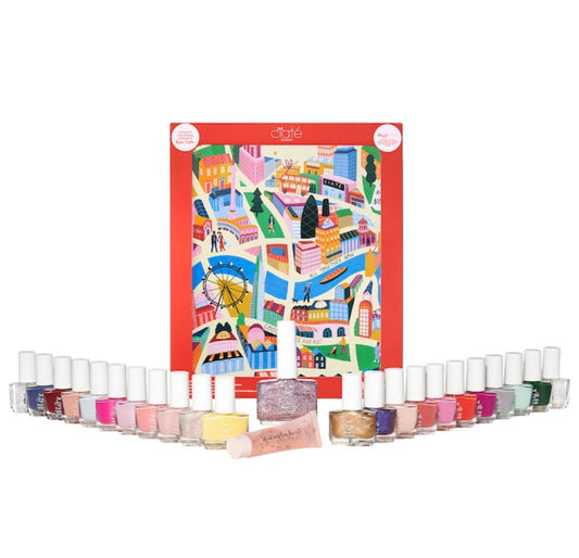 CIATE LONDON, MINI MANI ADVENT CALENDAR