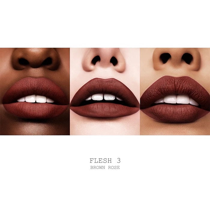 PAT MCGRATH LABS, MINI MATTE TRANCE LIPSTICK TRIO