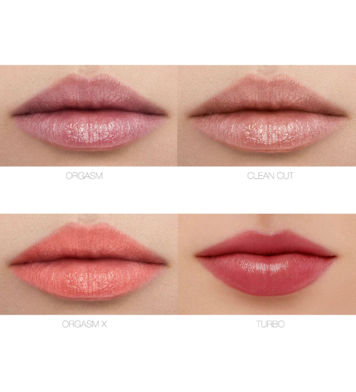 NARS, PLEASURE SEEKER AFTERGLOW LIP BALM SET