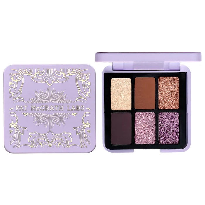PAT MCGRATH LABS, MINI EYESHADOW PALETTE MIDNIGHT VOYAGE