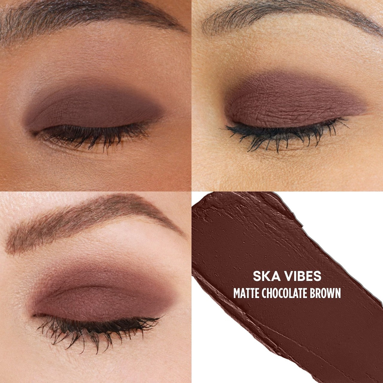 GXVE BY GWEN STEFANI Paint It Up Clean 24-Hr Cream Eyeshadow