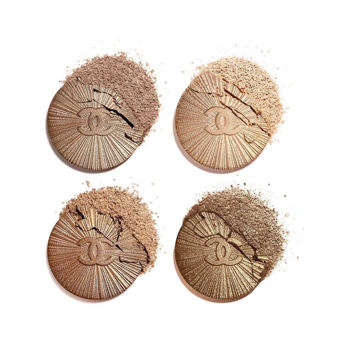 CHANEL, LES 4 OMBRES