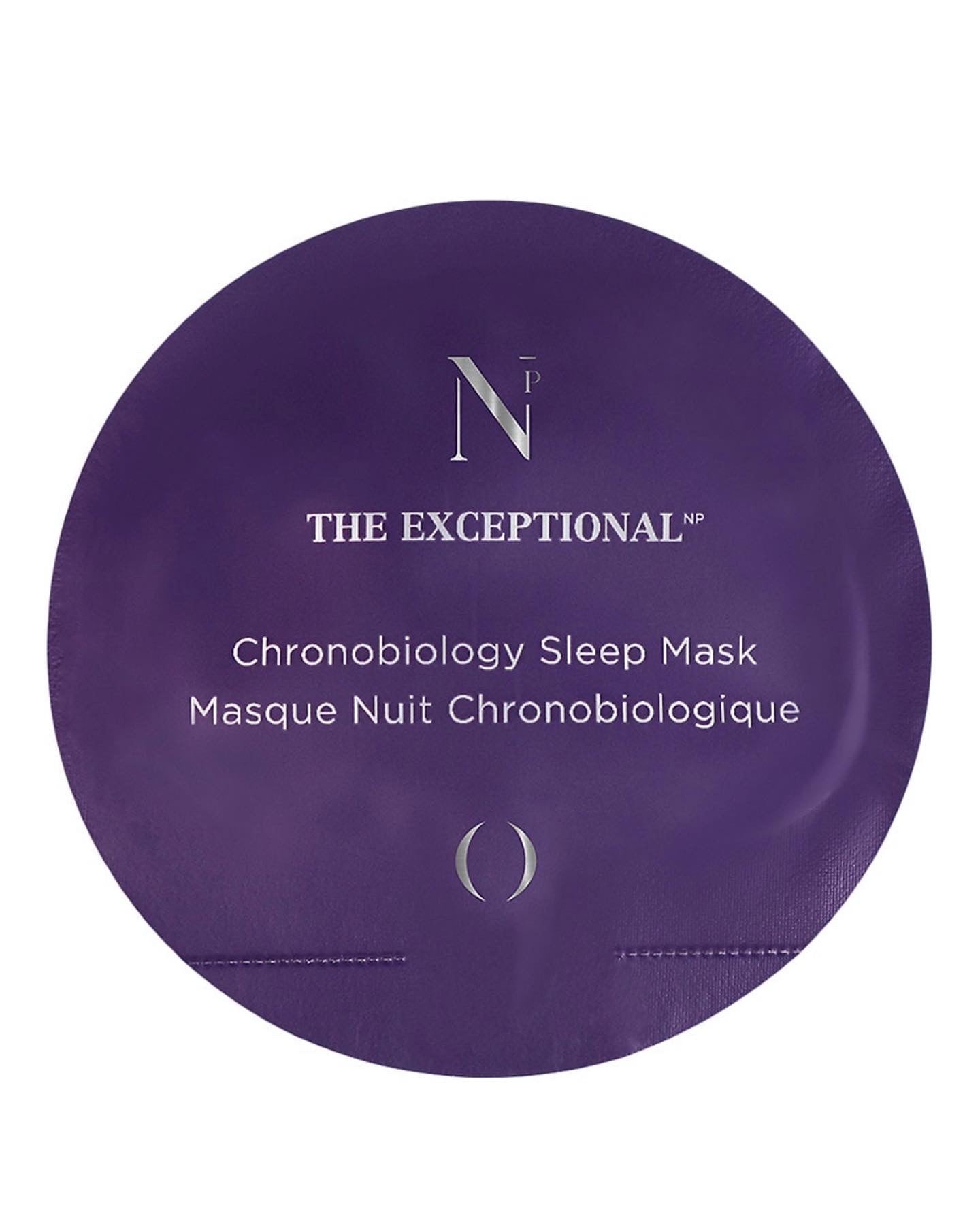 NOBLE PANACEA, THE CHRONOBIOLOGY SLEEP MASK