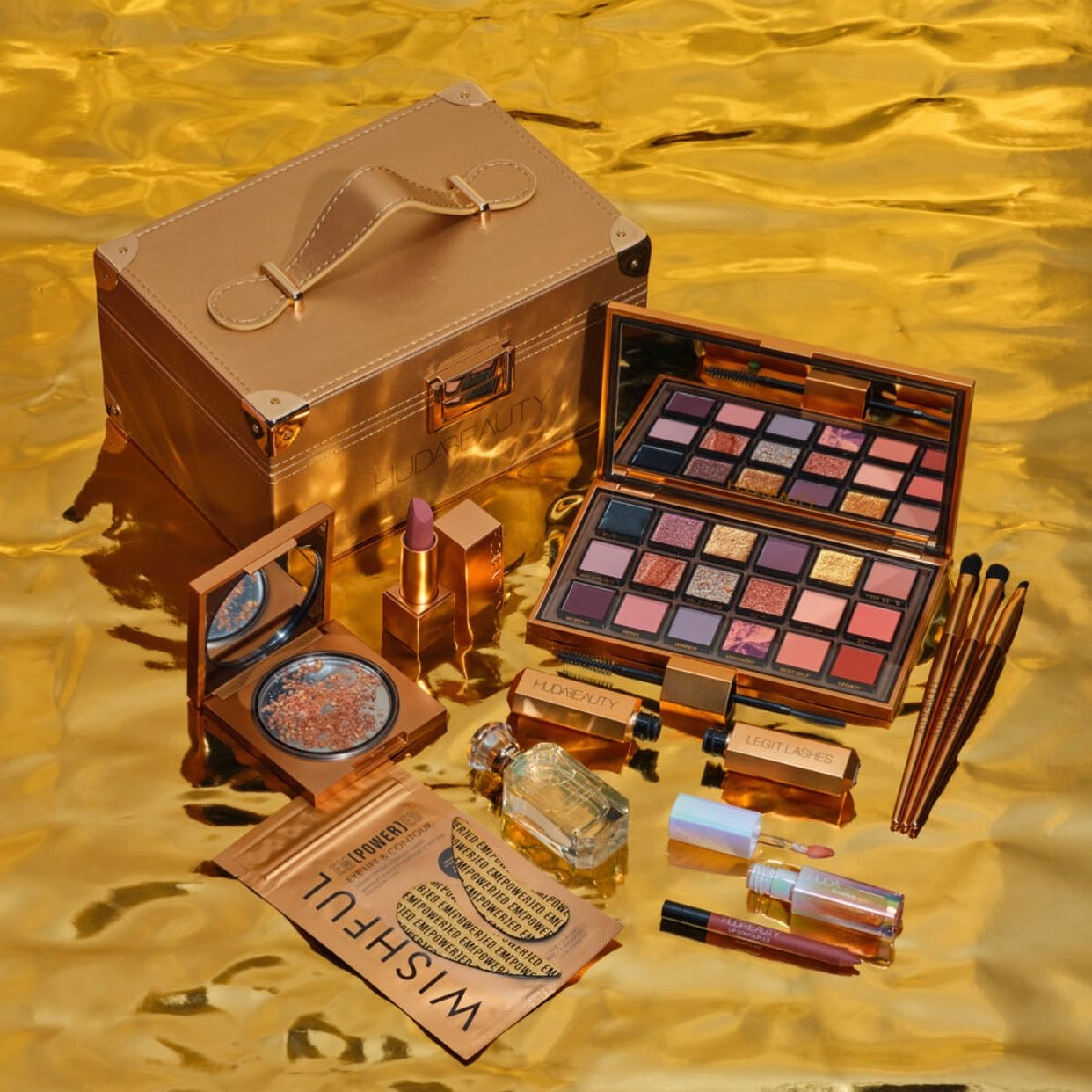 HUDA BEAUTY, Empowered Vault