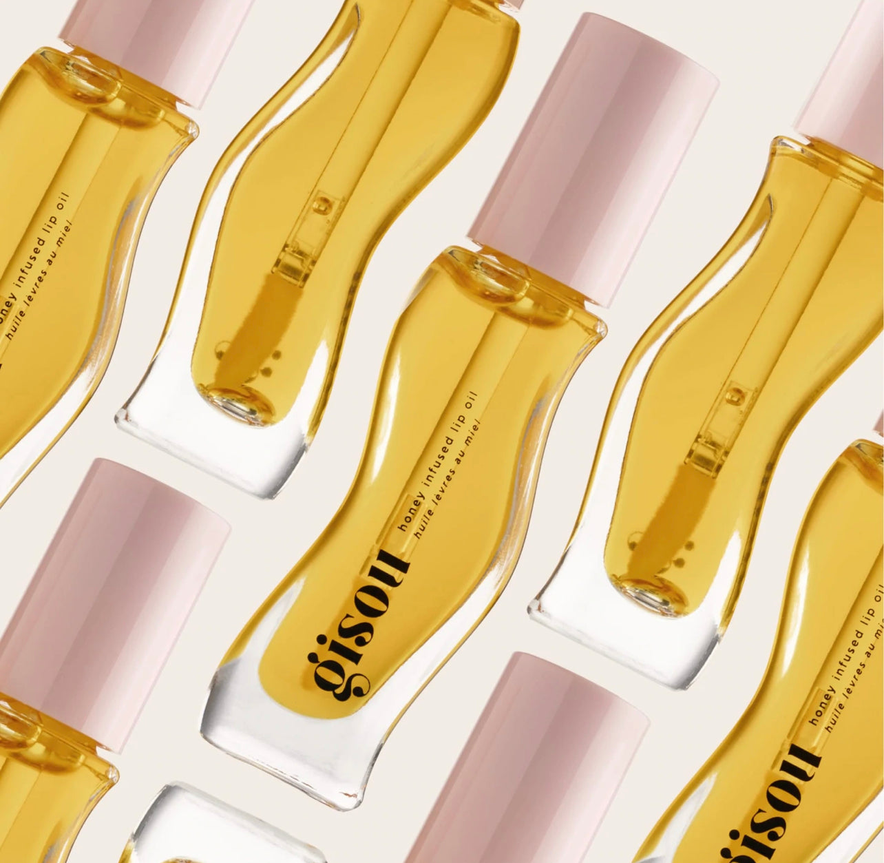 GISOU, LIP OIL