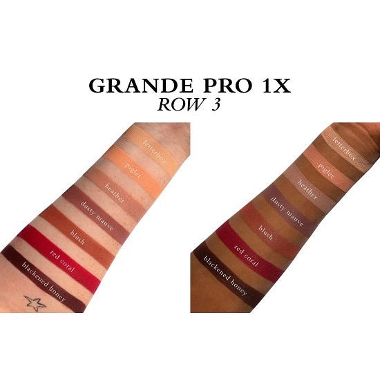 VISEART, GRANDE PRO VOLUME 1X PALETTE