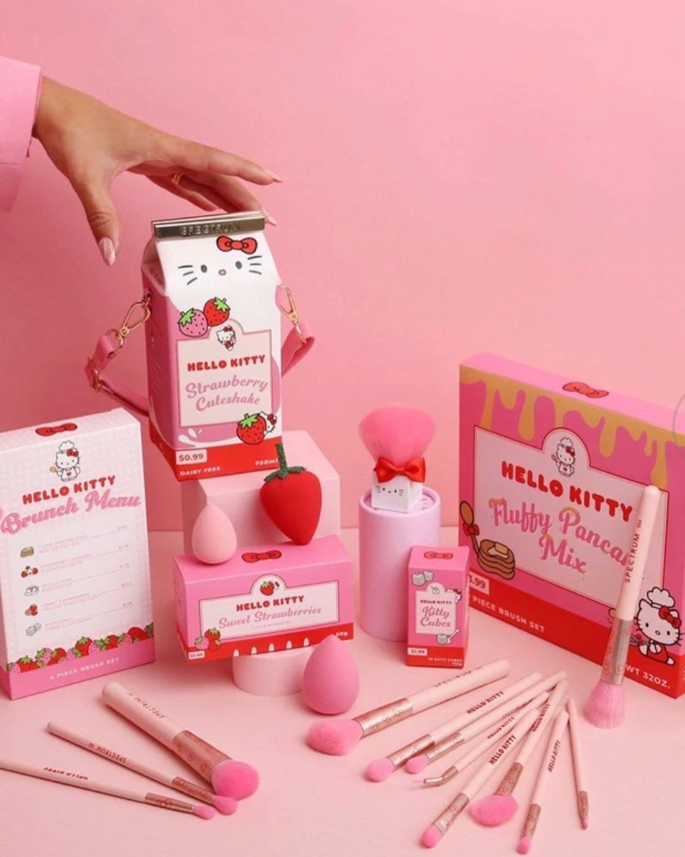 SPECTRUM, HELLO KITTY BUNDLE