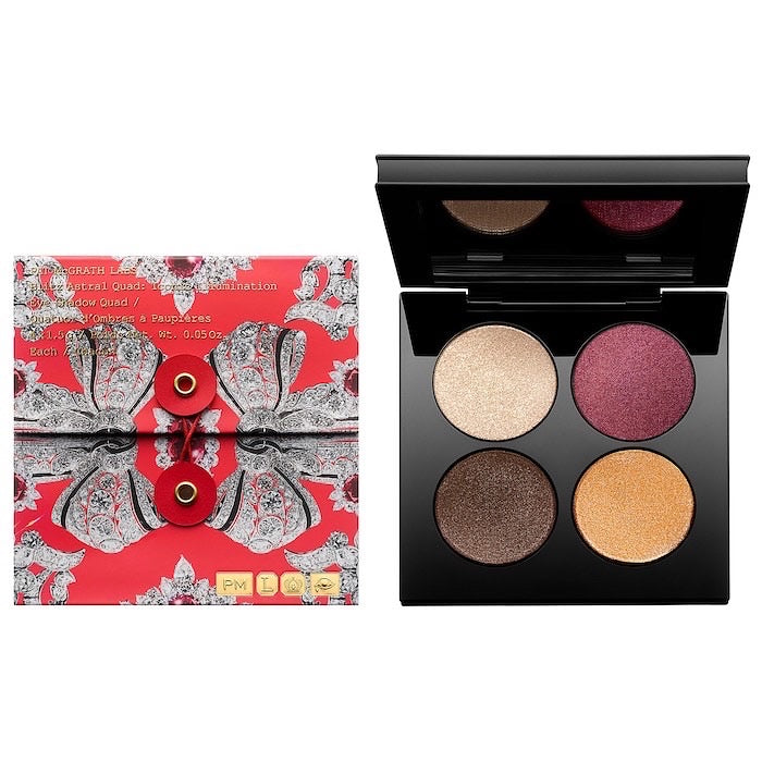 PAT MCGRATH LABS, BLITZ ASTRAL QUAD EYESHADOW PALETTE