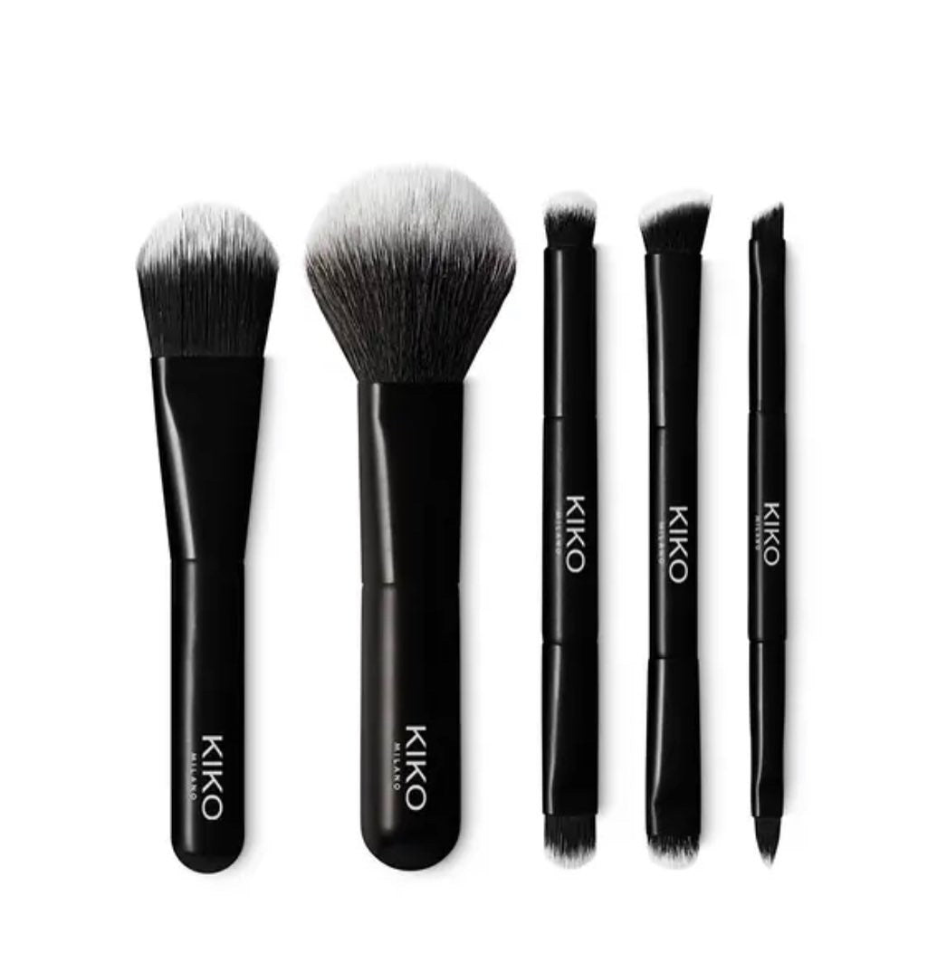 Foundation Brush Brochas Maquillaje Kiko Opiniones KIKO MILANO