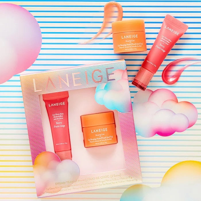 LANEIGE, DREAM TEAM LIP SET
