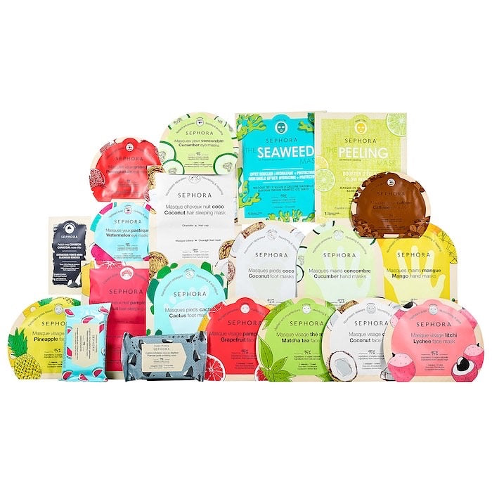 SEPHORA COLLECTION, HOLY SHEET