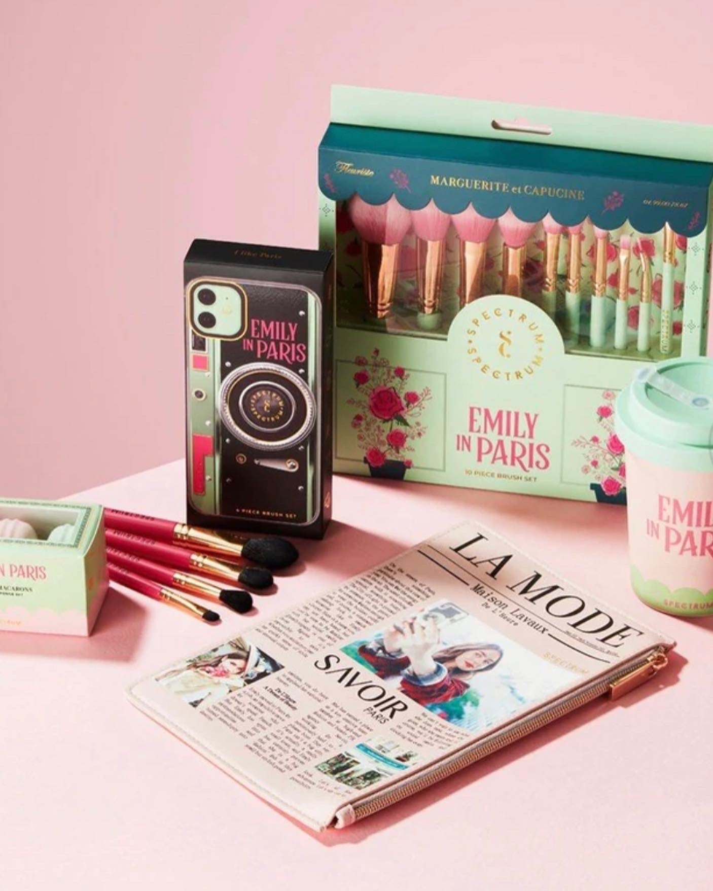 SPECTRUM, EMILY IN PARIS A LITTLE BONJOUR ULTIMATE BUNDLE