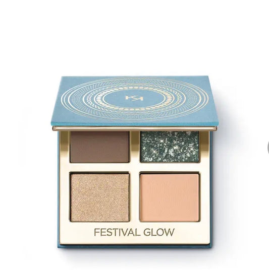 KIKO MILANO, FESTIVAL GLOW BACK ON STAGE EYESHADOW PALETTE