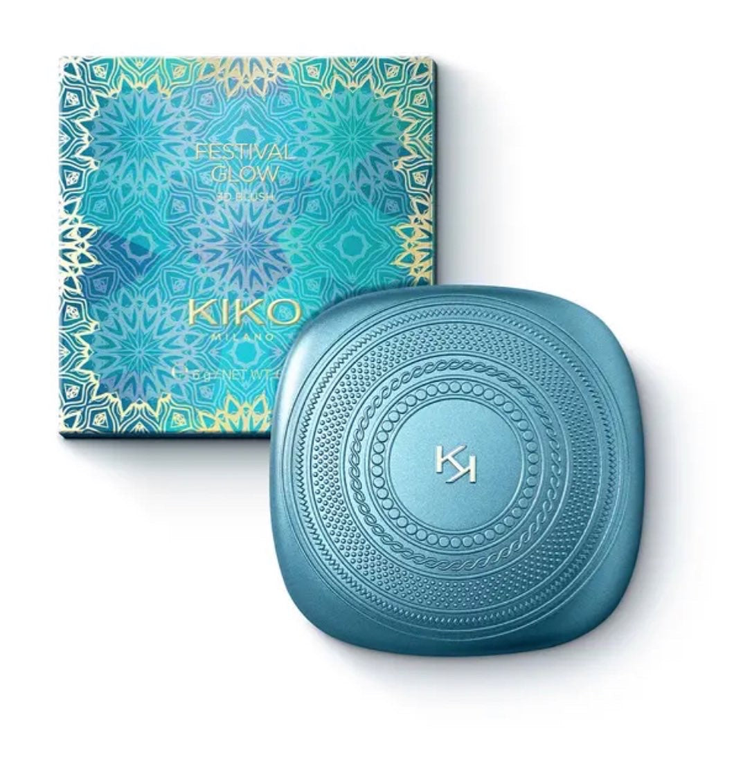 KIKO MILANO, FESTIVAL GLOW 3D BLUSH