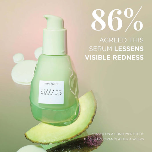 GLOW RECIPE, SOOTHE AND GLOW SKIN SET