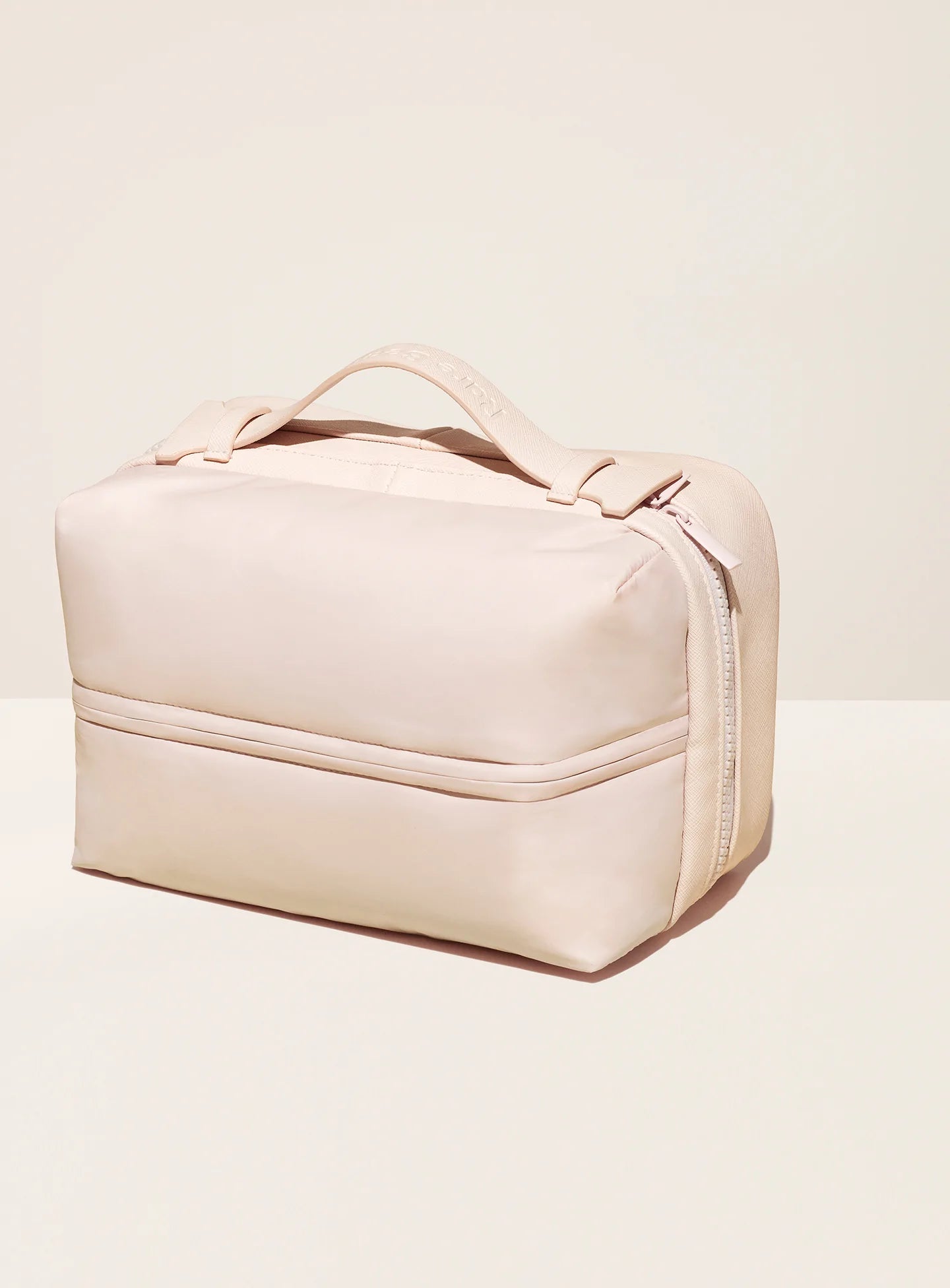RARE BEAUTY, Puffy Toiletry Bag