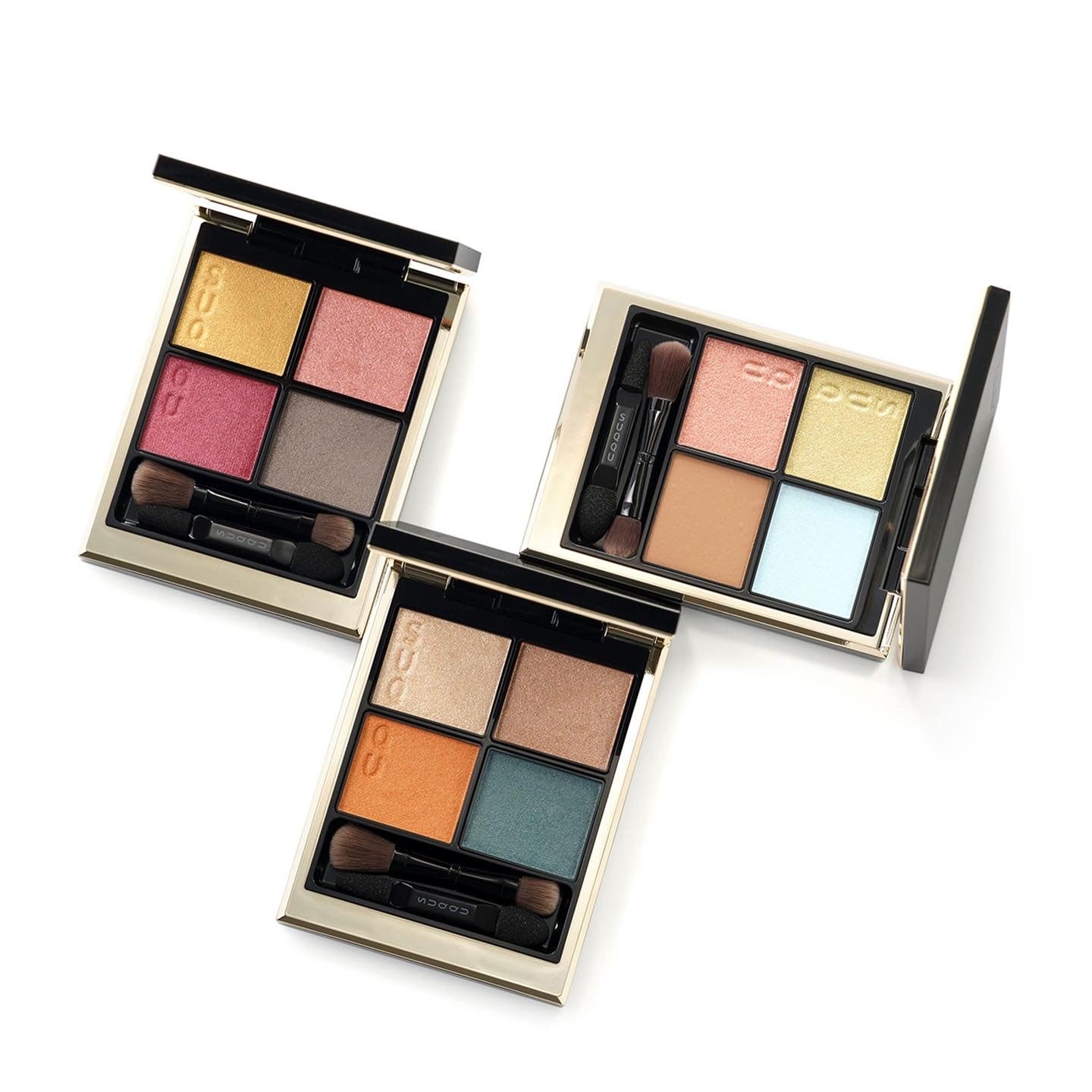 SUQQU, SIGNATURE COLOR EYES PALETTE