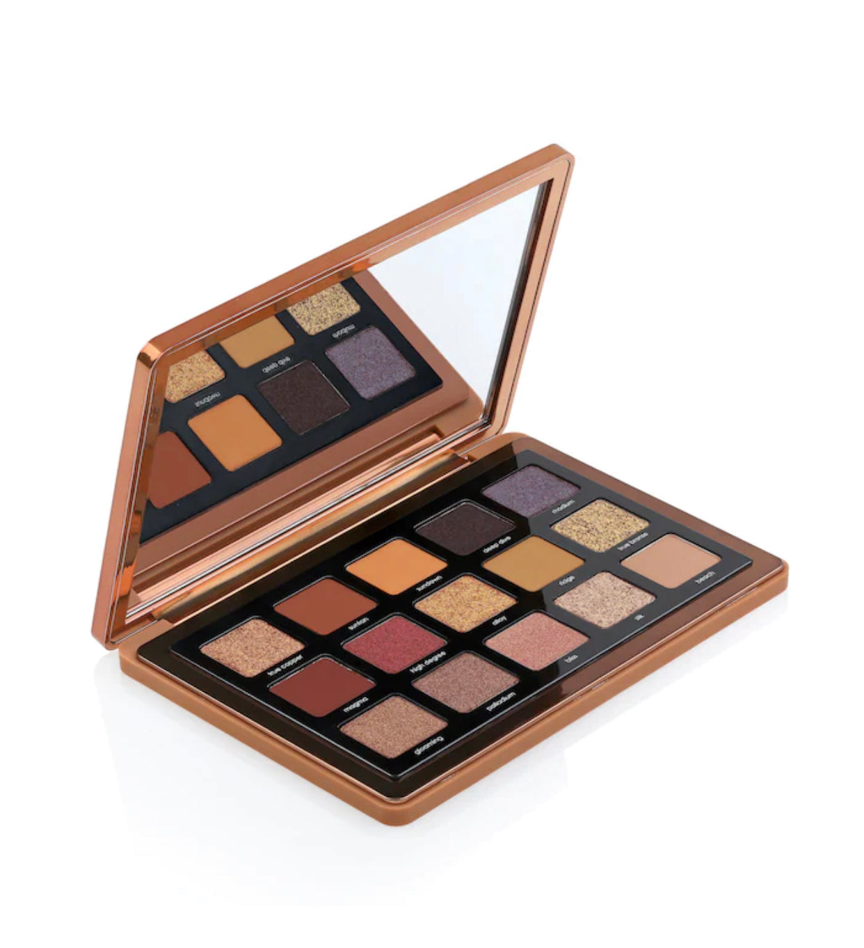 NATASHA DENONA, BRONZE EYESHADOW PALETTE