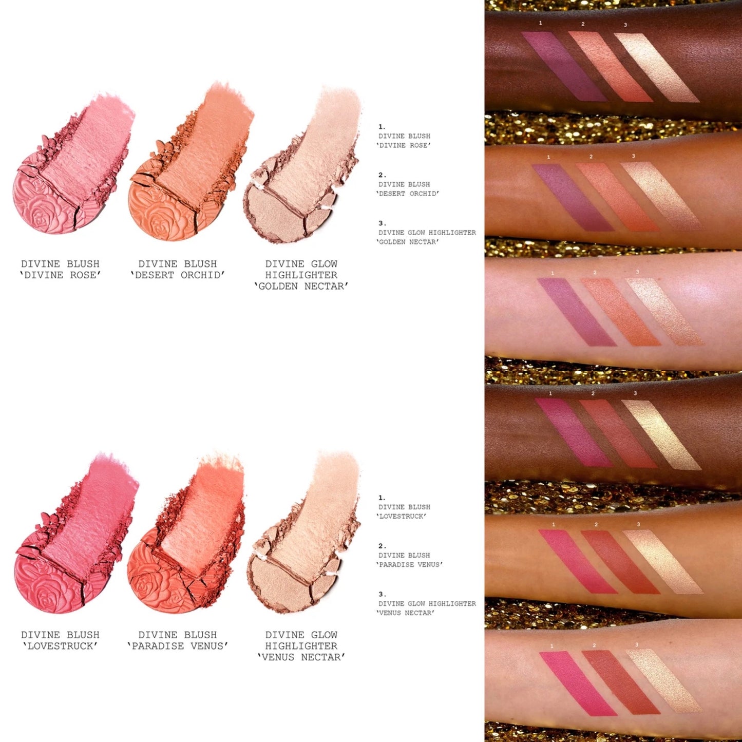 PAT MCGRATH LABS, CELESTIAL ODYSSEY EVERYTHING KIT