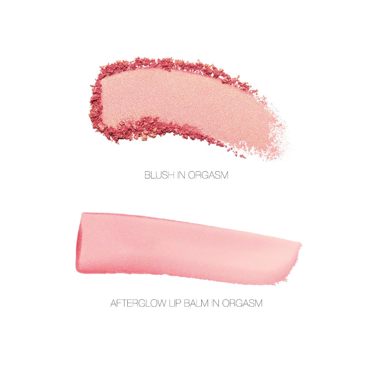 NARS, Orgasm Thrills Lip Balm and Blush Set