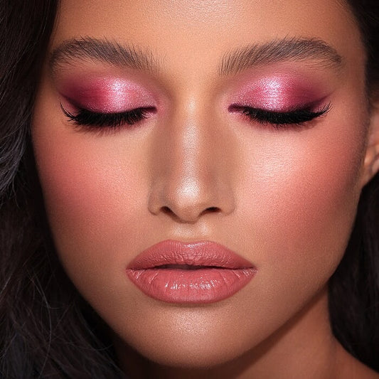 NATASHA DENONA, NEW RELEASE!!! VALENTINE’S MAKEUP SET MINI EYE SHADOW PALETTE AND BRUSH