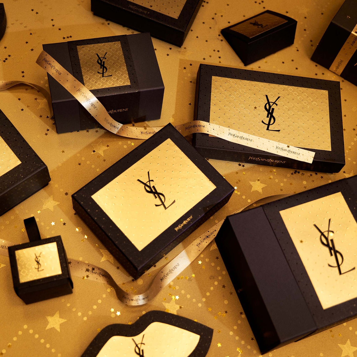 Yves Saint Laurent YSL LIP VAULT