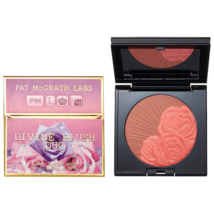 PAT MCGRATH LABS, NEW RELEASE!!! SKIN FETISH DIVINE BLUSH DUO