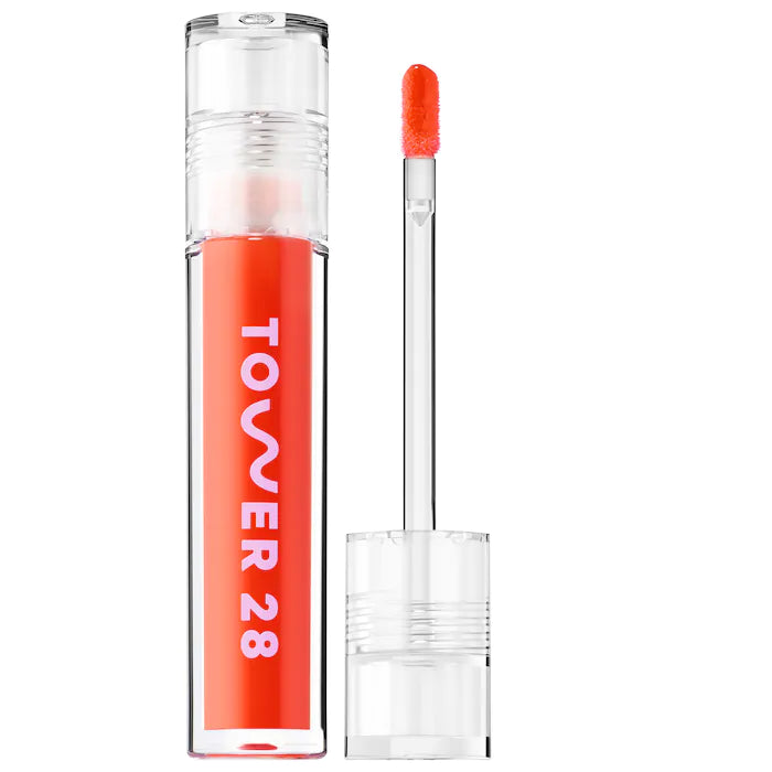 TOWER 28 BEAUTY, SHINE ON JELLY LIP GLOSS