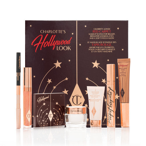 CHARLOTTE TILBURY, CHARLOTTE’S HOLLYWOOD LOOK