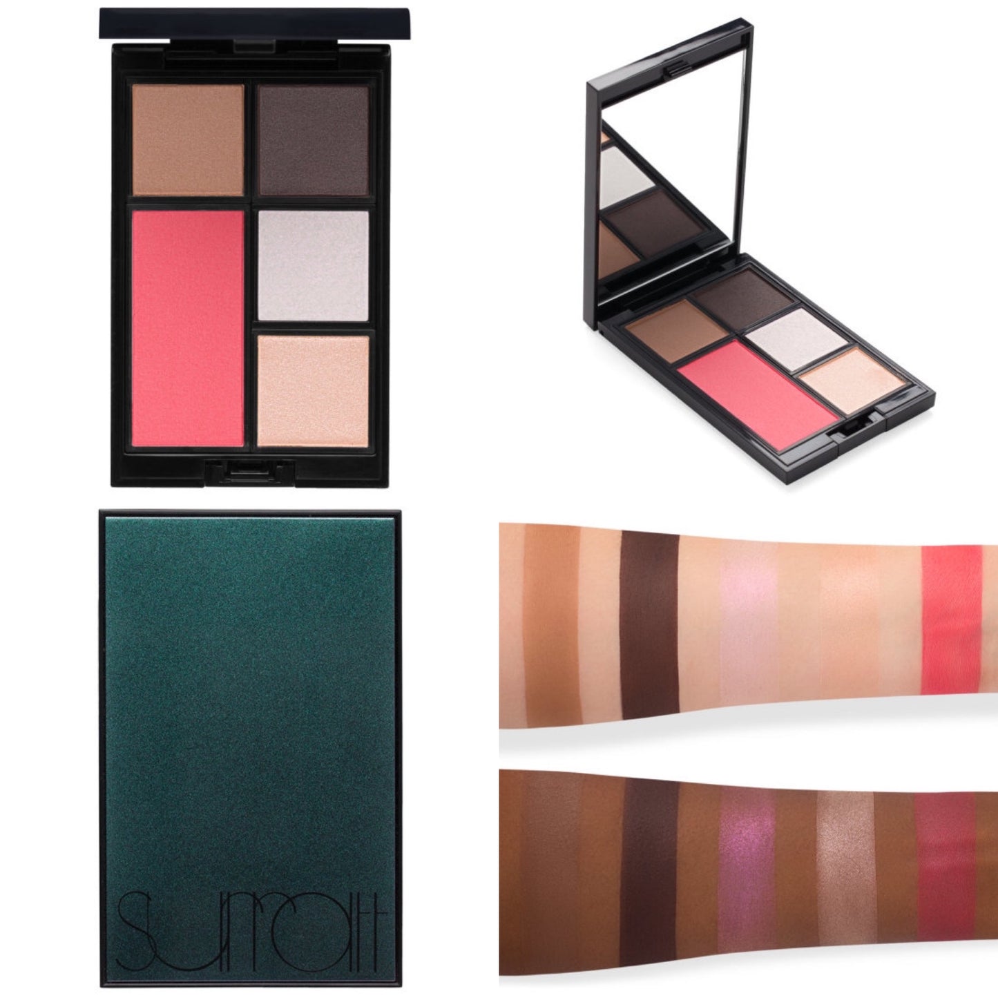 SURRAT BEAUTY, LA JOLIE PALETTE