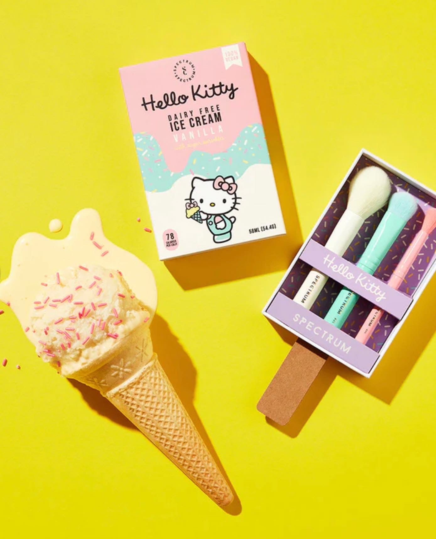 SPECTRUM, HELLO KITTY ICE CREAM ULTIMATE BUNDLE