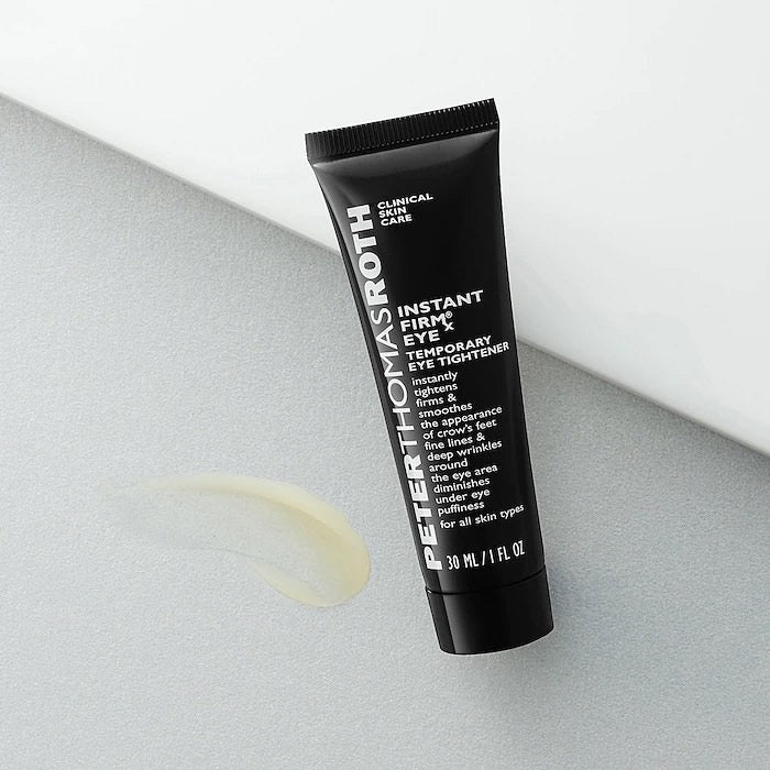 PETER THOMAS ROTH, INSTANT FIRMX EYE TEMPORARY EYE TIGHTENER