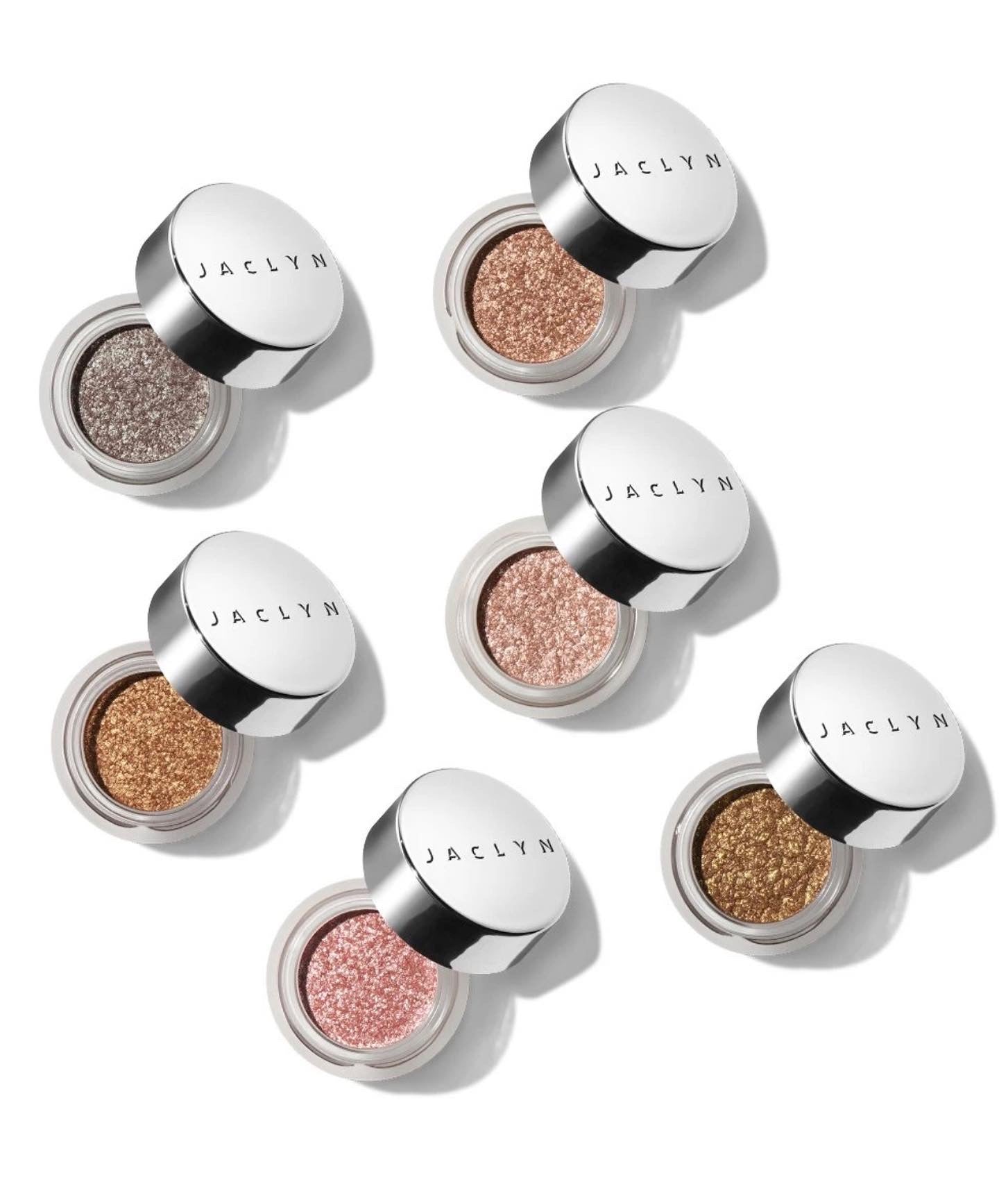 JACLYN HILL, GLAZE OVER SHIMMERS BUNDLE