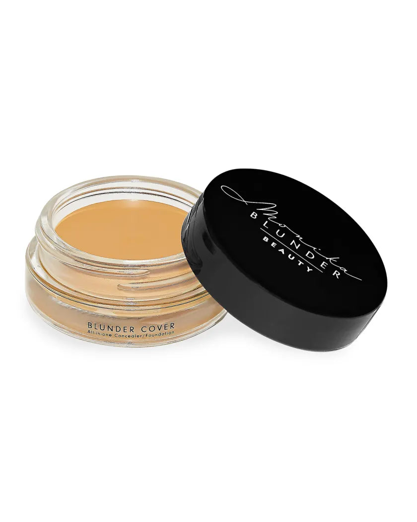 MONIKA BLUNDER, BLUNDER COVER FOUNDATION