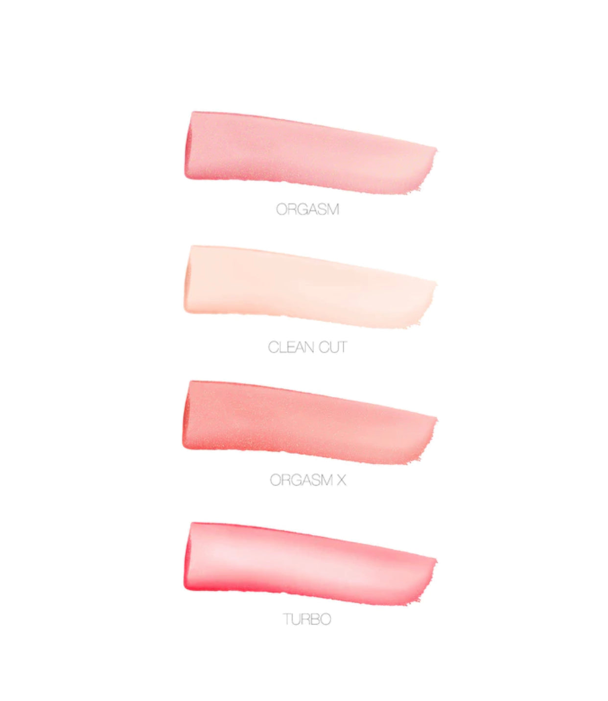 NARS, PLEASURE SEEKER AFTERGLOW LIP BALM SET